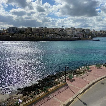 Sea Front Retro Style * Marsaskala