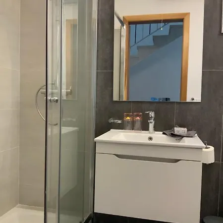 Apartamento Sea Front Retro Style